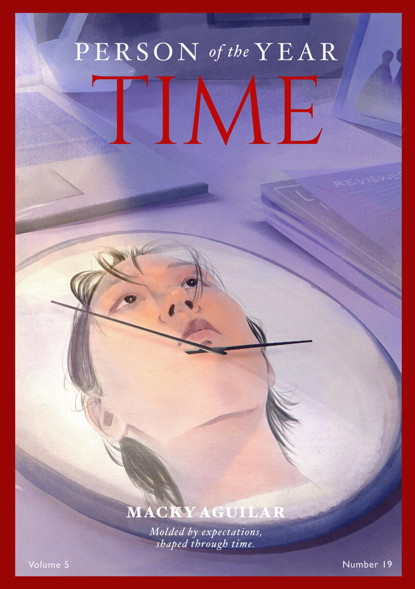 Time: Person of the Year (2023)
