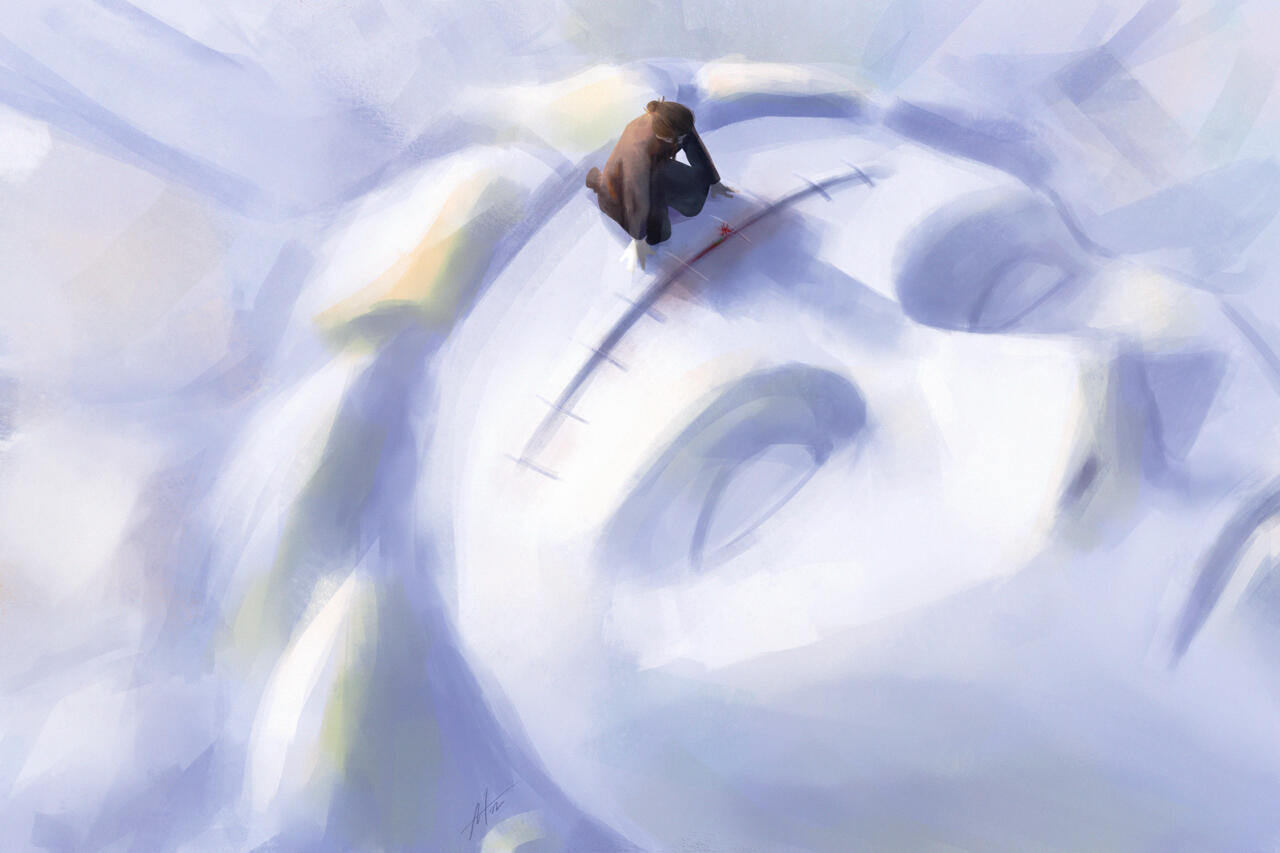 won't you let me in? (2022)